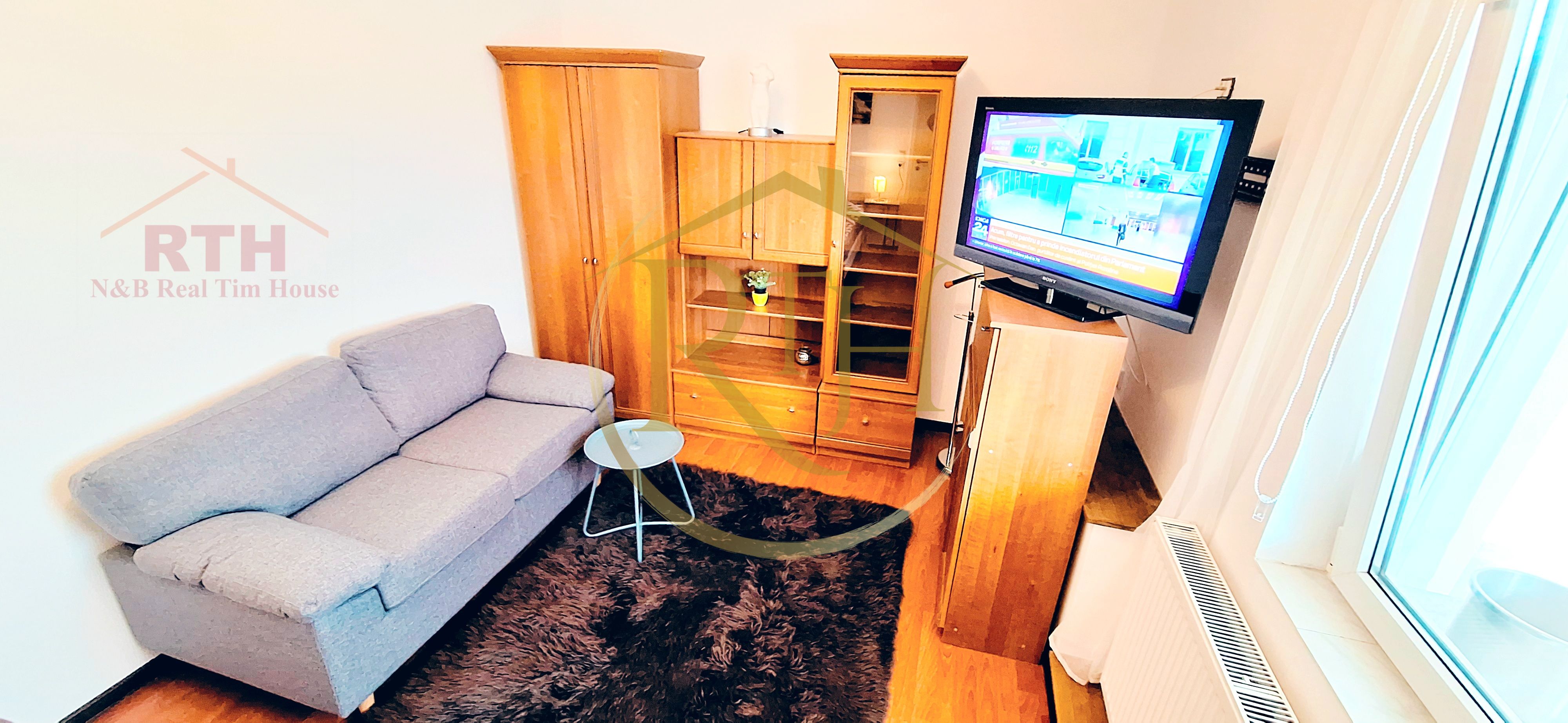 Apartament cu 1 cameră și terasă proprie de închiriat – Cheltuieli incluse — fotografia 6