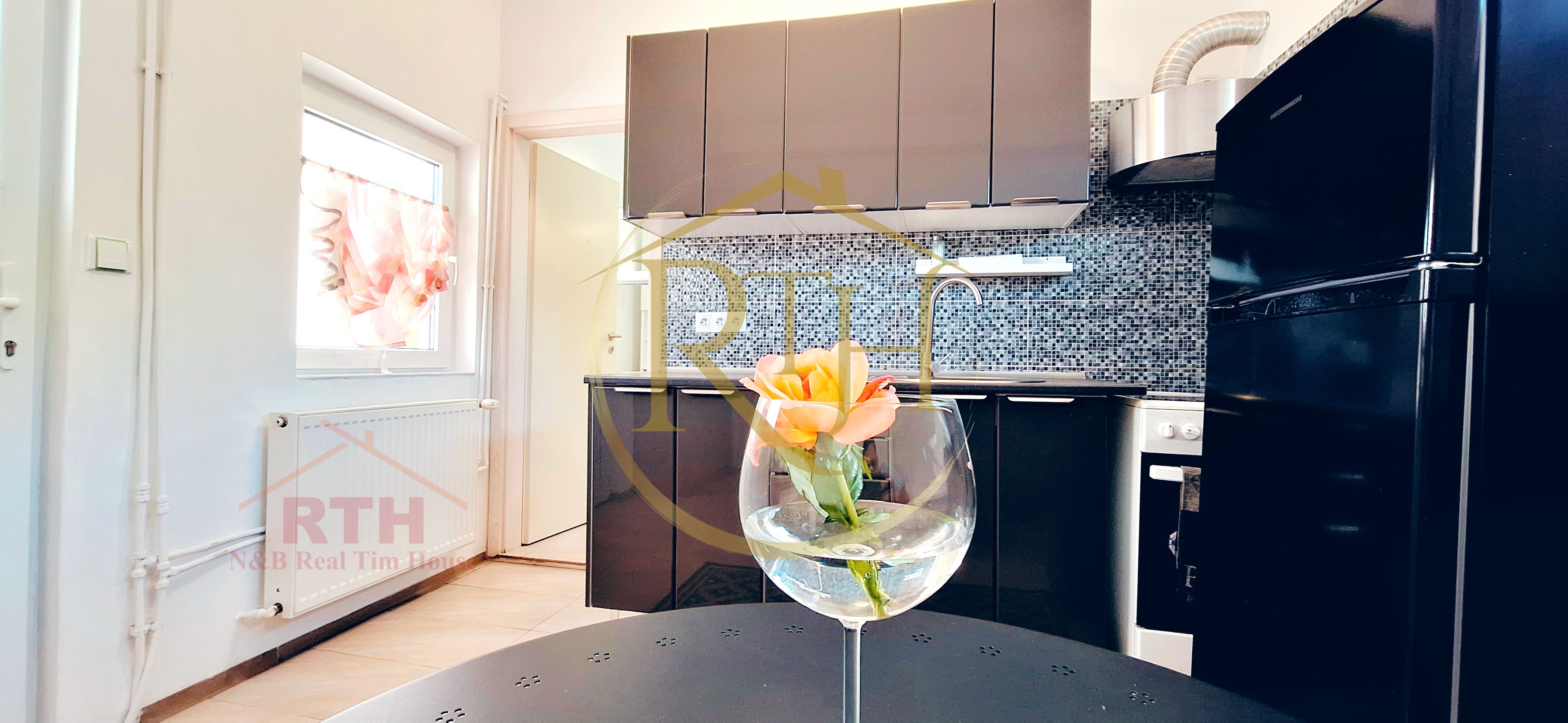 Apartament cu 1 cameră și terasă proprie de închiriat – Cheltuieli incluse — fotografia 7