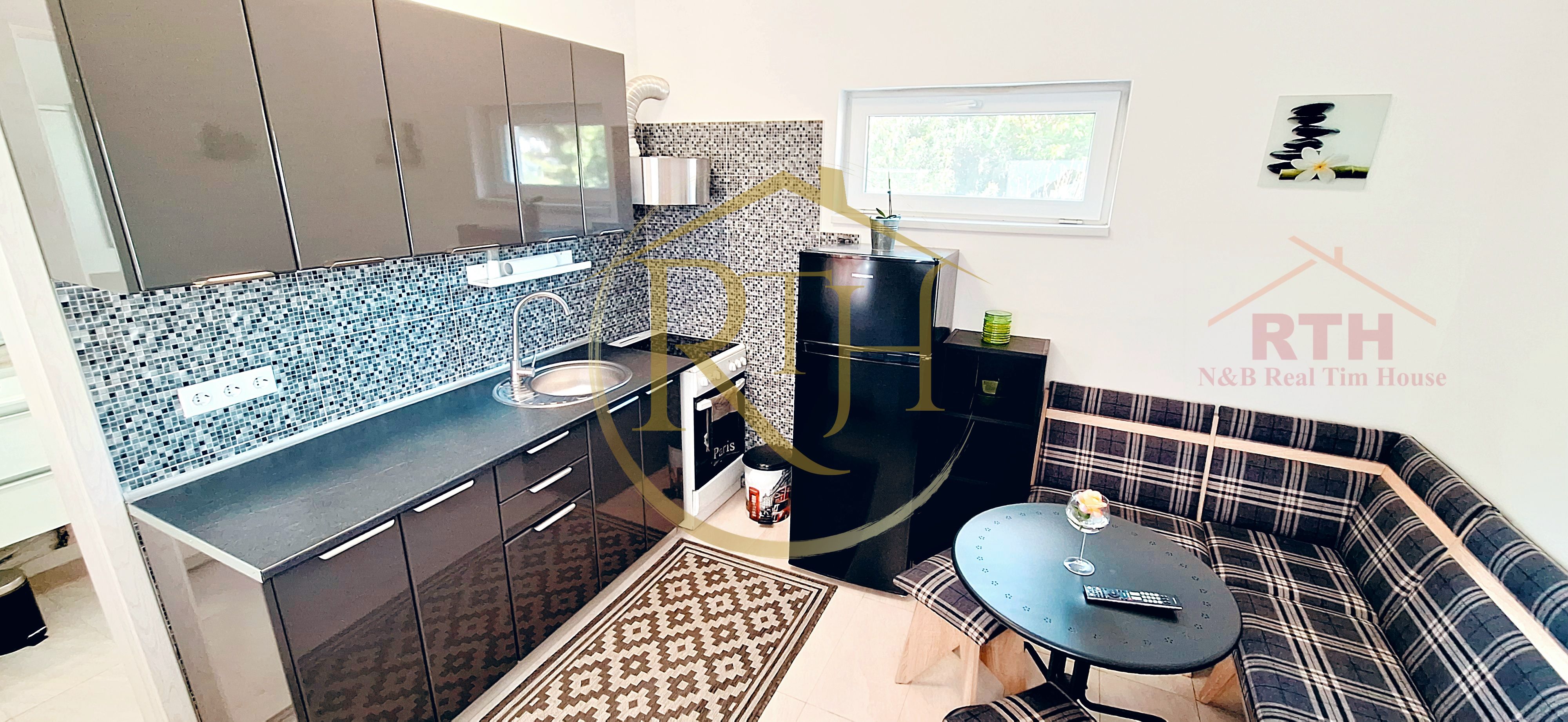 Apartament cu 1 cameră și terasă proprie de închiriat – Cheltuieli incluse — fotografia 9