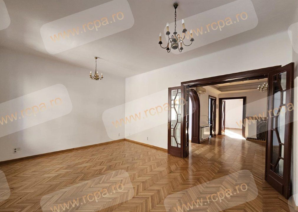 Direct Proprietar: Apartament in vila, Dorobanţi - Capitale — fotografia 3