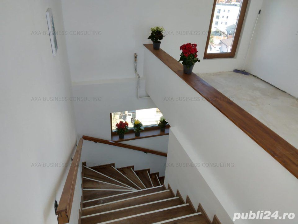 Dacia-Eminescu-Penthouse cu vedere panoramica — fotografia 3