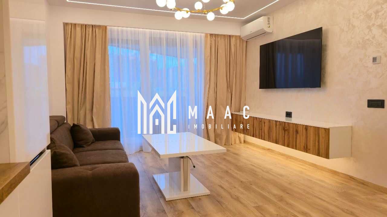 Apartament 2 camere I 65 mpu I Parter I Parcare I Evo- Șelimbăr