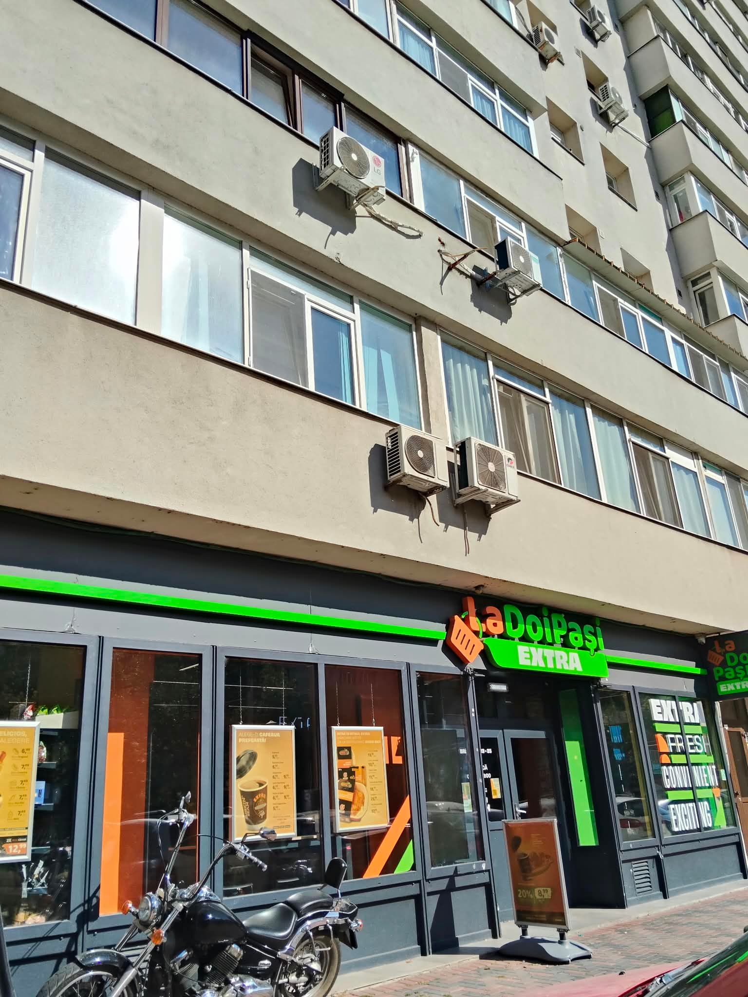 Garsoniera zona Parc IOR - str. Constantin Brancusi — fotografia 17