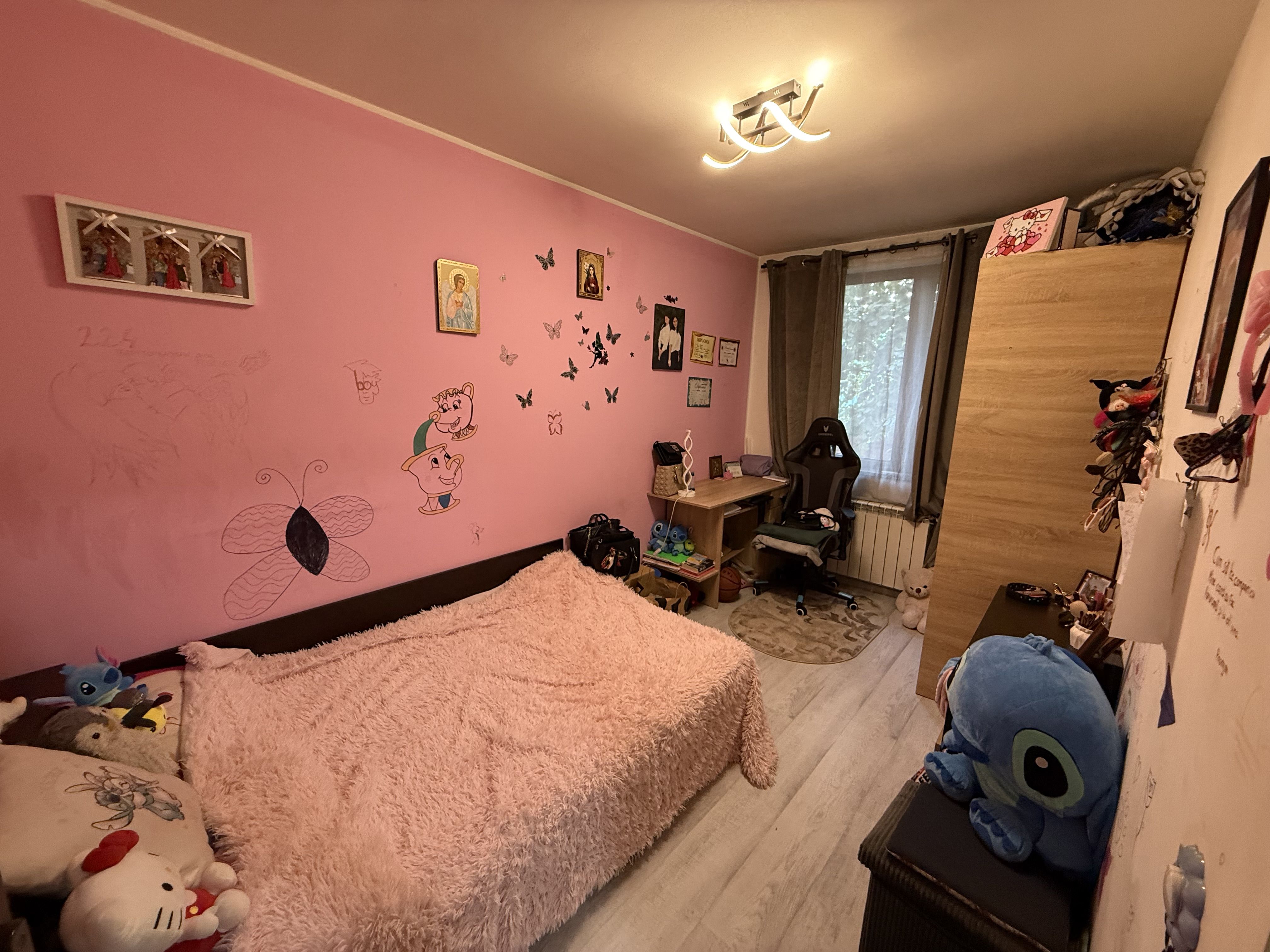Apartament 3 cam modern complet renovat - mobilat Campina- central — fotografia 15