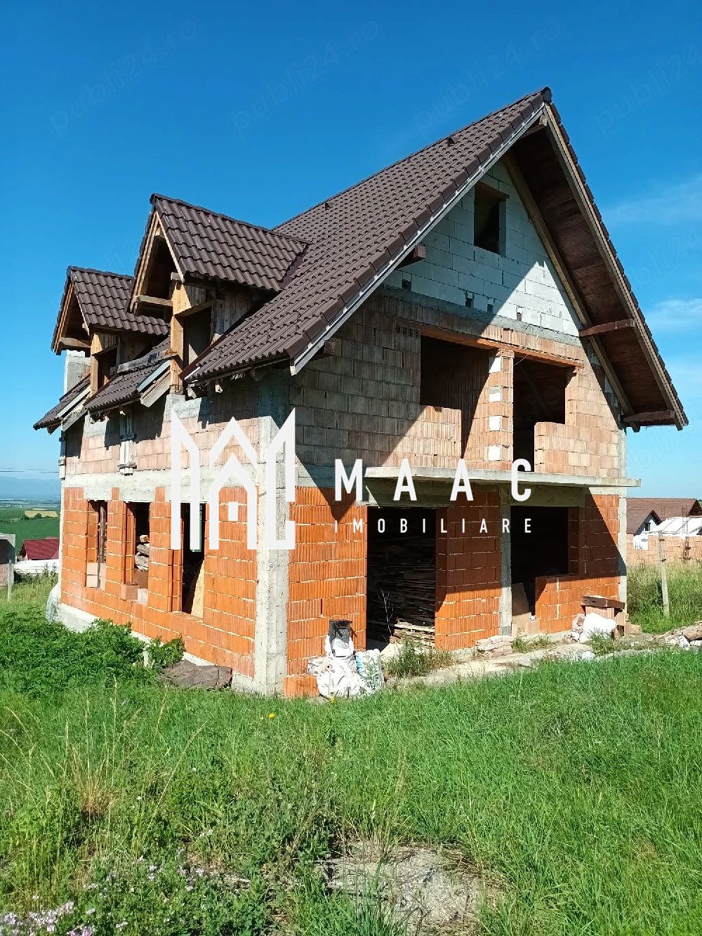 Casa 4 camere I Sura Mare I 500 MP Teren
