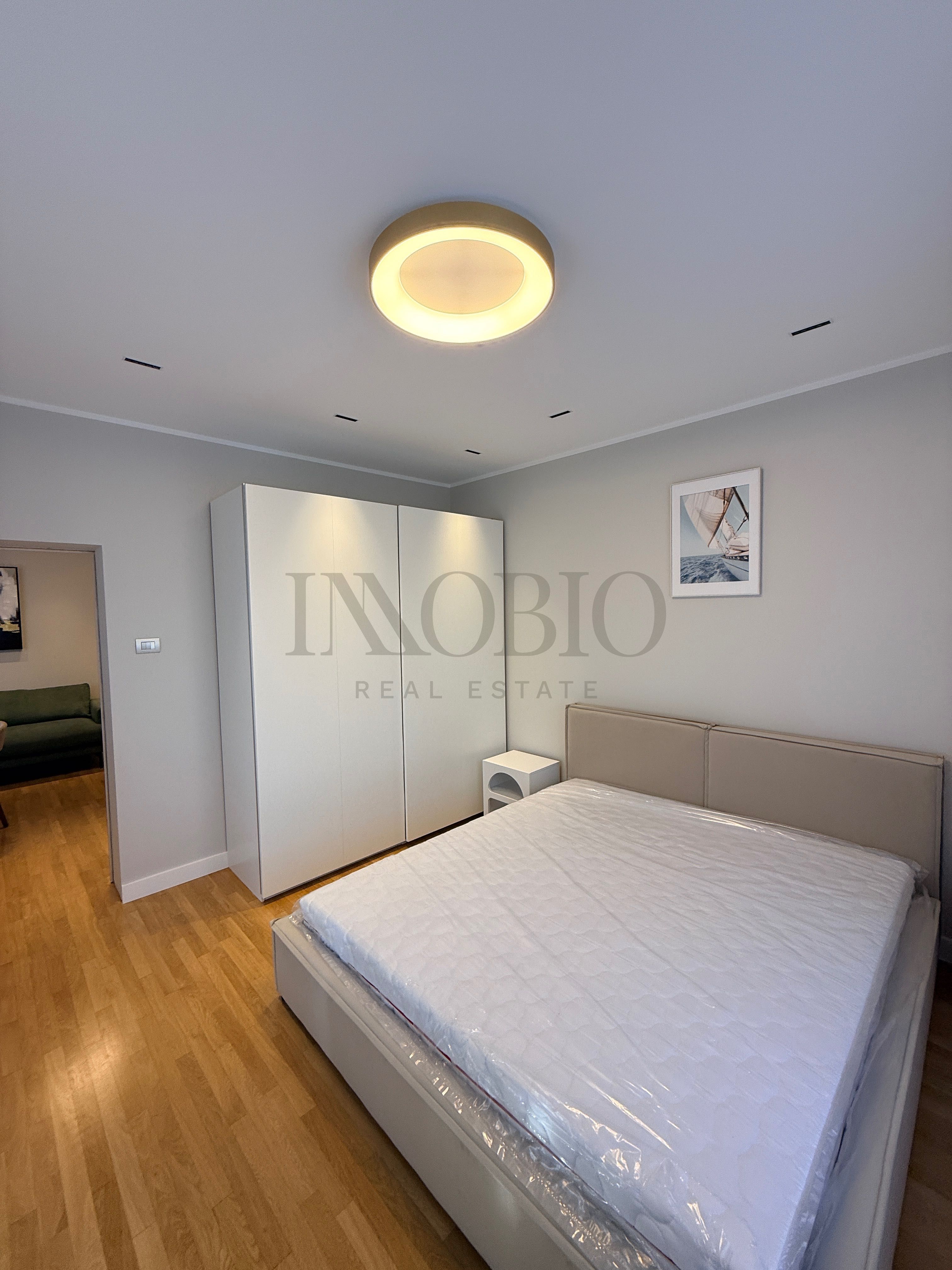 Apartament premium cu 3 camere de închiriat în zona Capitale — fotografia 4