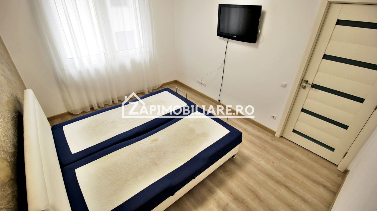 Casă la cheie D-P. mobilată si utilată teren 600 mp — fotografia 7