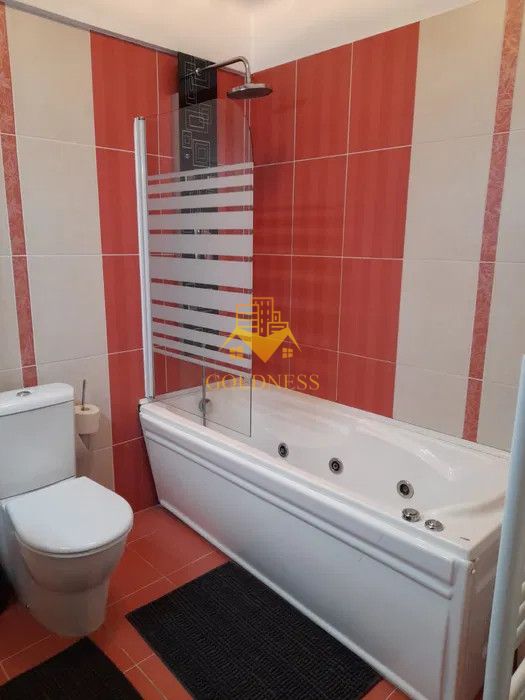 2 camere decomandate, modern, Grigorescu, zona Donath, Profi — fotografia 7