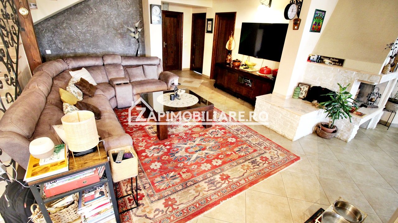 Casa 5 came,245mp,509mp teren,Sangeorgiu de Mures,0%comision