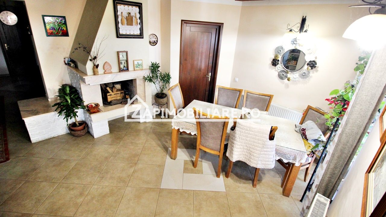 Casa 5 came,245mp,509mp teren,Sangeorgiu de Mures,0%comision — fotografia 10
