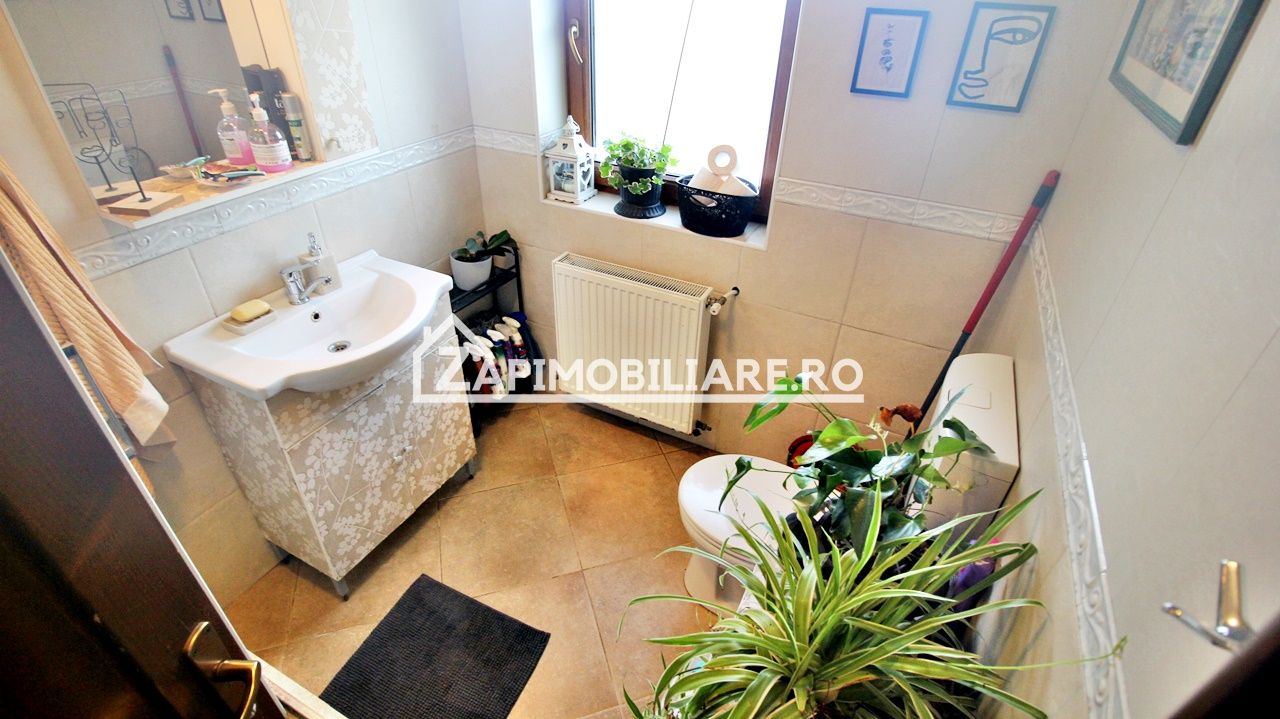 Casa 5 came,245mp,509mp teren,Sangeorgiu de Mures,0%comision — fotografia 12