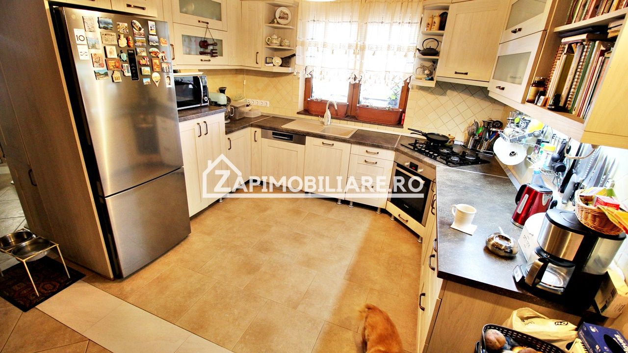 Casa 5 came,245mp,509mp teren,Sangeorgiu de Mures,0%comision — fotografia 13
