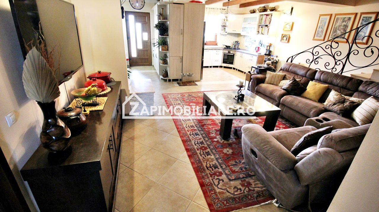 Casa 5 came,245mp,509mp teren,Sangeorgiu de Mures,0%comision — fotografia 15