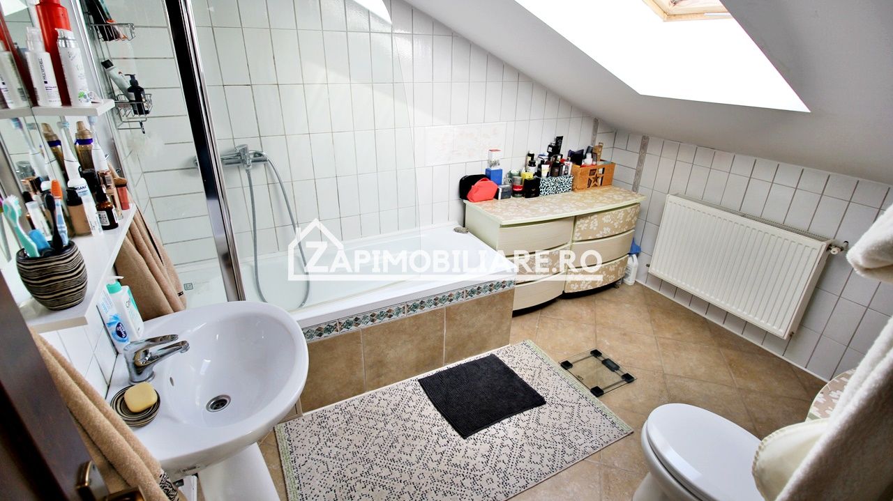 Casa 5 came,245mp,509mp teren,Sangeorgiu de Mures,0%comision — fotografia 17