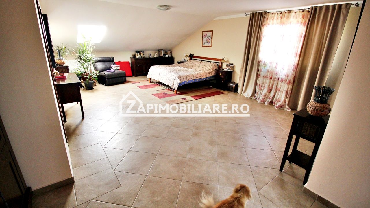 Casa 5 came,245mp,509mp teren,Sangeorgiu de Mures,0%comision — fotografia 19