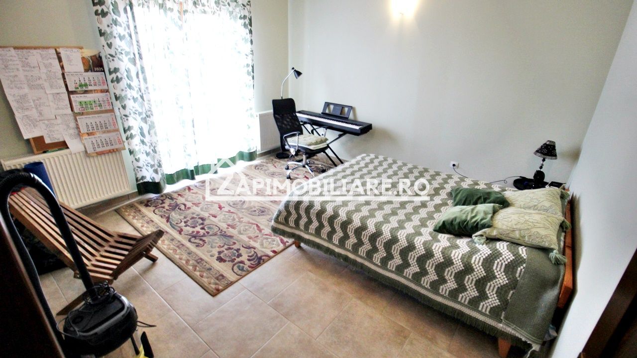 Casa 5 came,245mp,509mp teren,Sangeorgiu de Mures,0%comision — fotografia 3