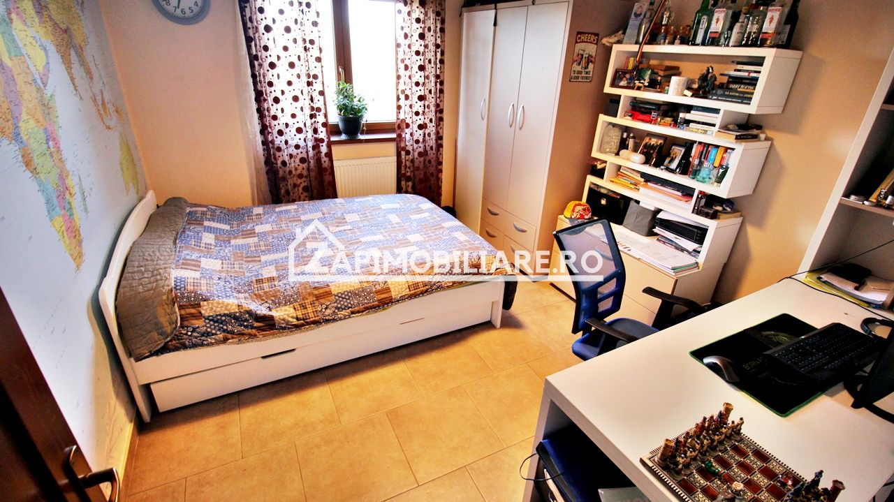 Casa 5 came,245mp,509mp teren,Sangeorgiu de Mures,0%comision — fotografia 4