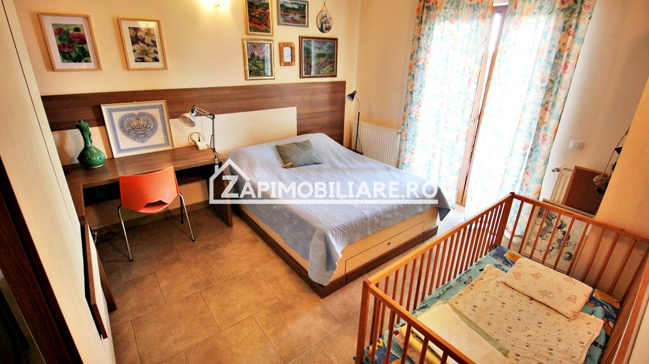 Casa 5 came,245mp,509mp teren,Sangeorgiu de Mures,0%comision — fotografia 5