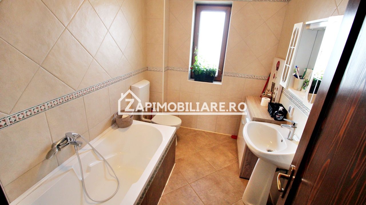 Casa 5 came,245mp,509mp teren,Sangeorgiu de Mures,0%comision — fotografia 8