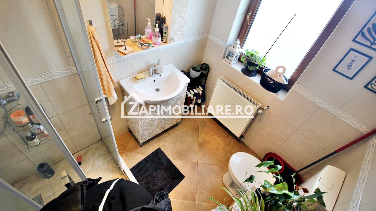 Casa 5 came,245mp,509mp teren,Sangeorgiu de Mures,0%comision — fotografia 9