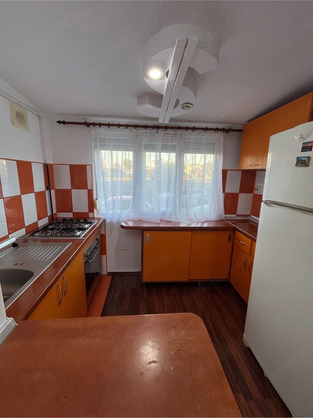 GARSONIERĂ DE ÎNCHIRIAT – ZONA LIPOVEI | PARTER — fotografia 3