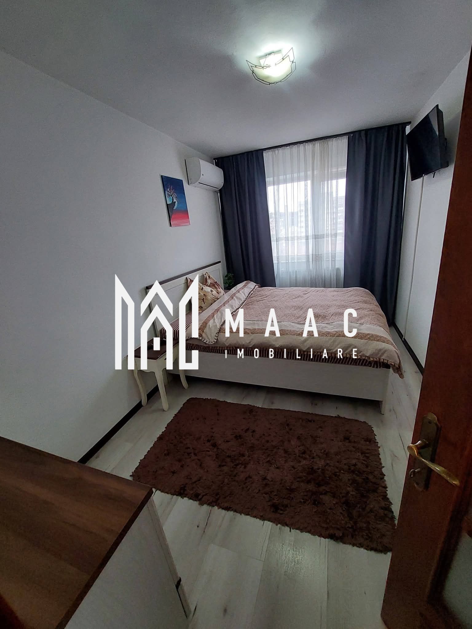 Apartament 3 camere | Ostroveni | Hermes | mobilat si utilat | centrala — fotografia 3