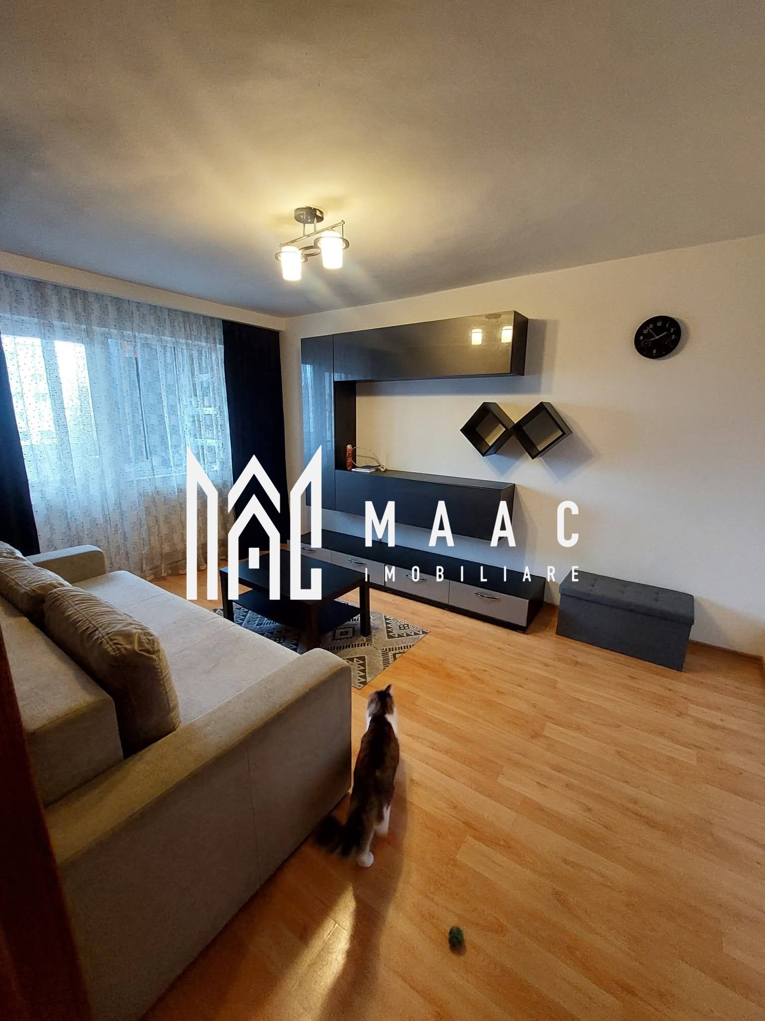 Apartament 3 camere | Ostroveni | Hermes | mobilat si utilat | centrala — fotografia 4