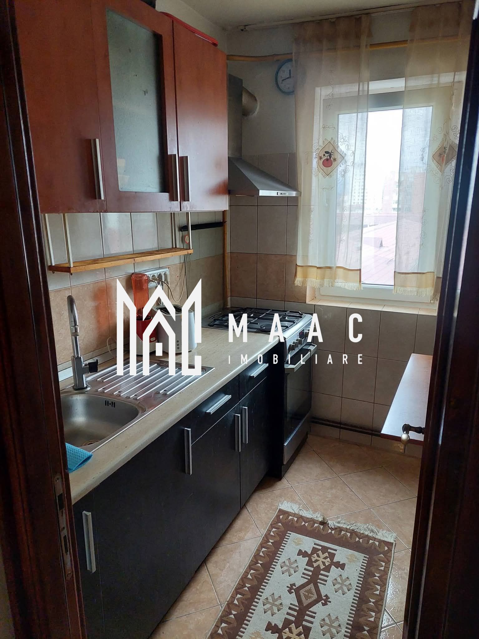 Apartament 3 camere | Ostroveni | Hermes | mobilat si utilat | centrala — fotografia 5