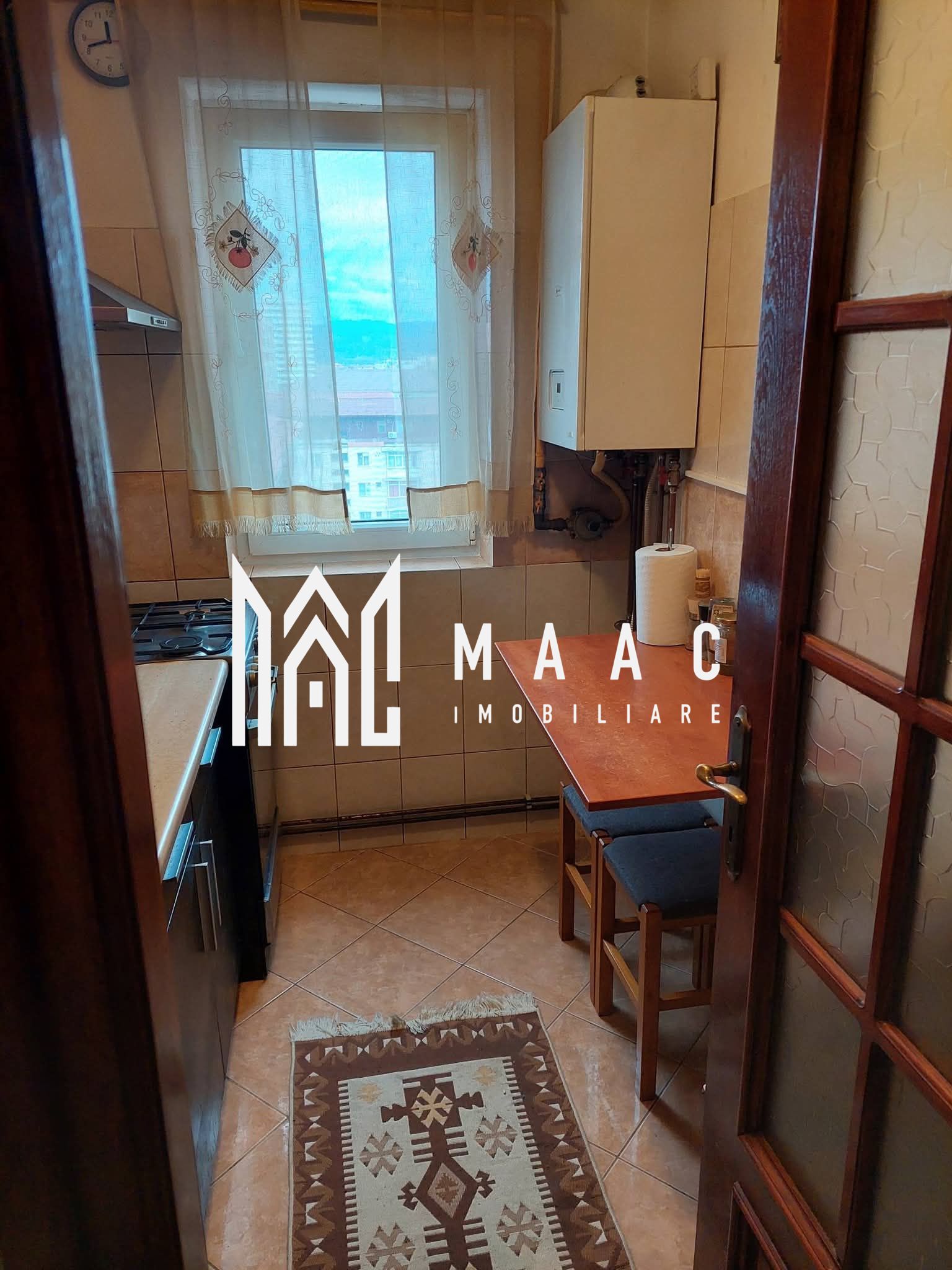 Apartament 3 camere | Ostroveni | Hermes | mobilat si utilat | centrala — fotografia 7