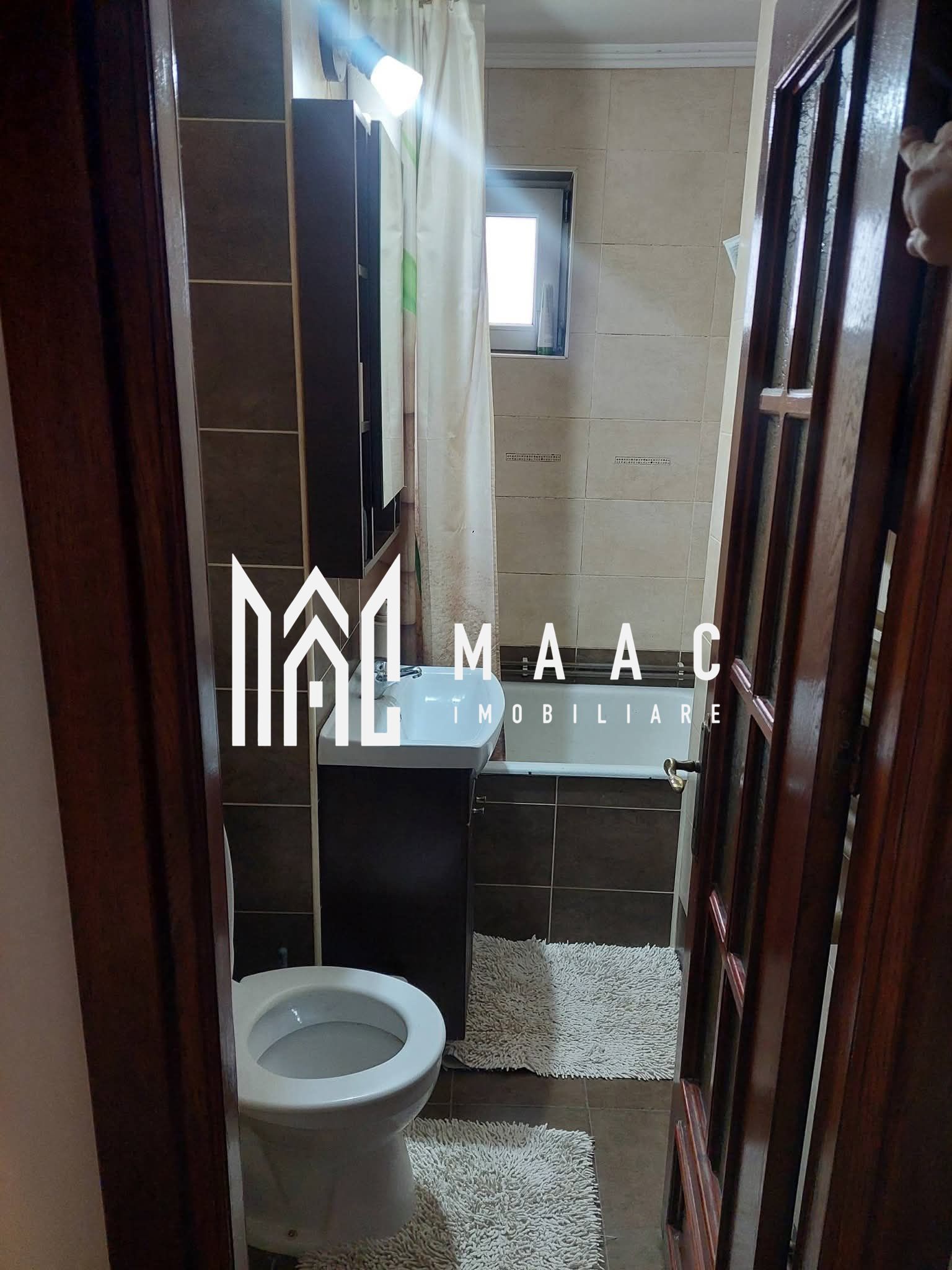 Apartament 3 camere | Ostroveni | Hermes | mobilat si utilat | centrala — fotografia 8
