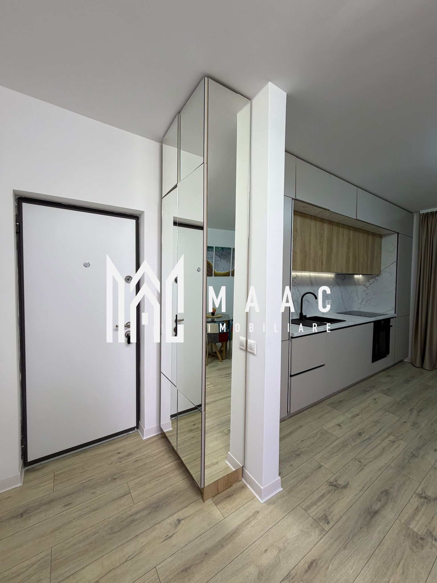 Apartament 3 camere de închiriat | Sibiu, Doamna Stanca | 61 mp — fotografia 4