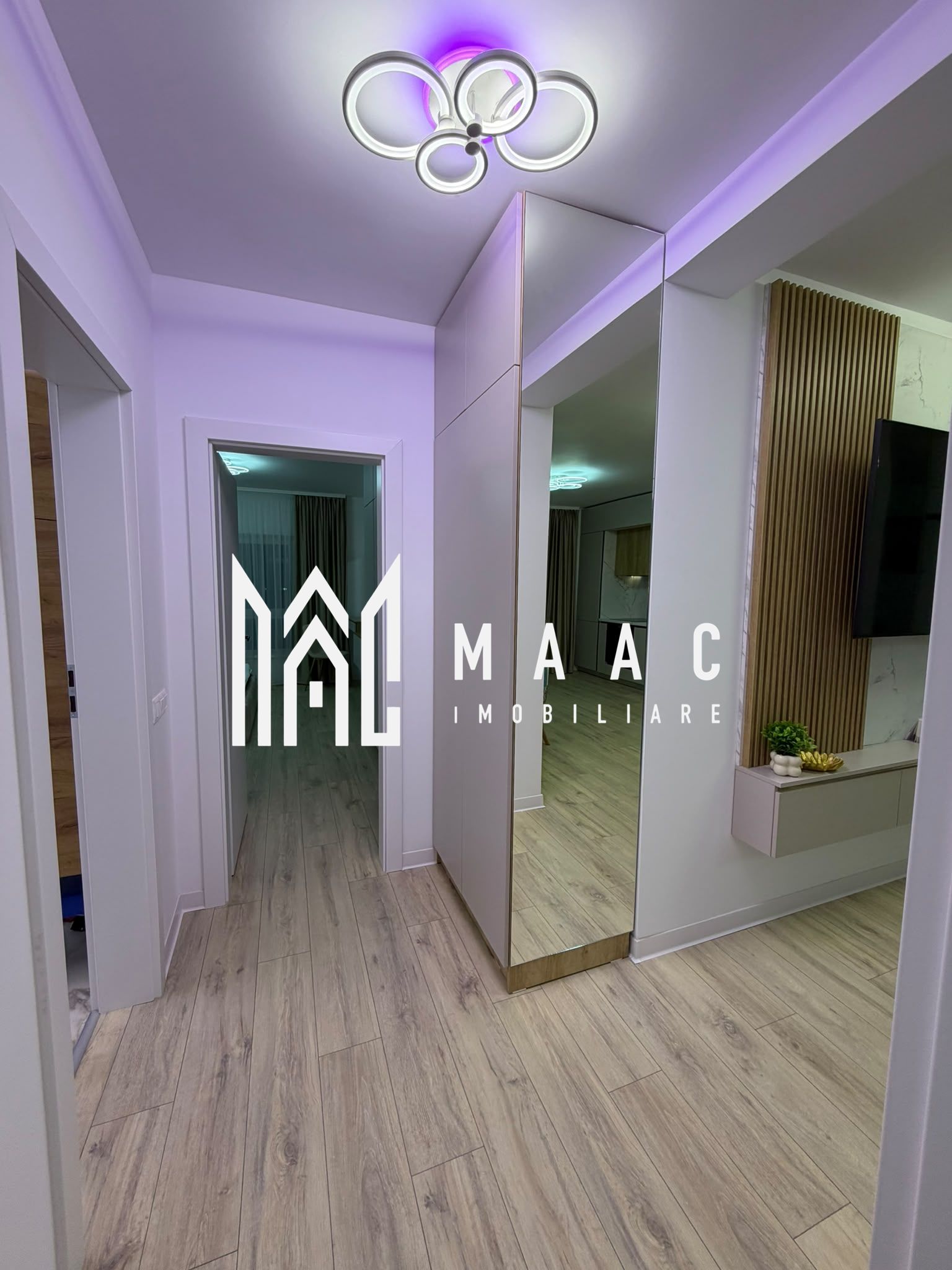 Apartament 3 camere de închiriat | Sibiu, Doamna Stanca | 61 mp — fotografia 5