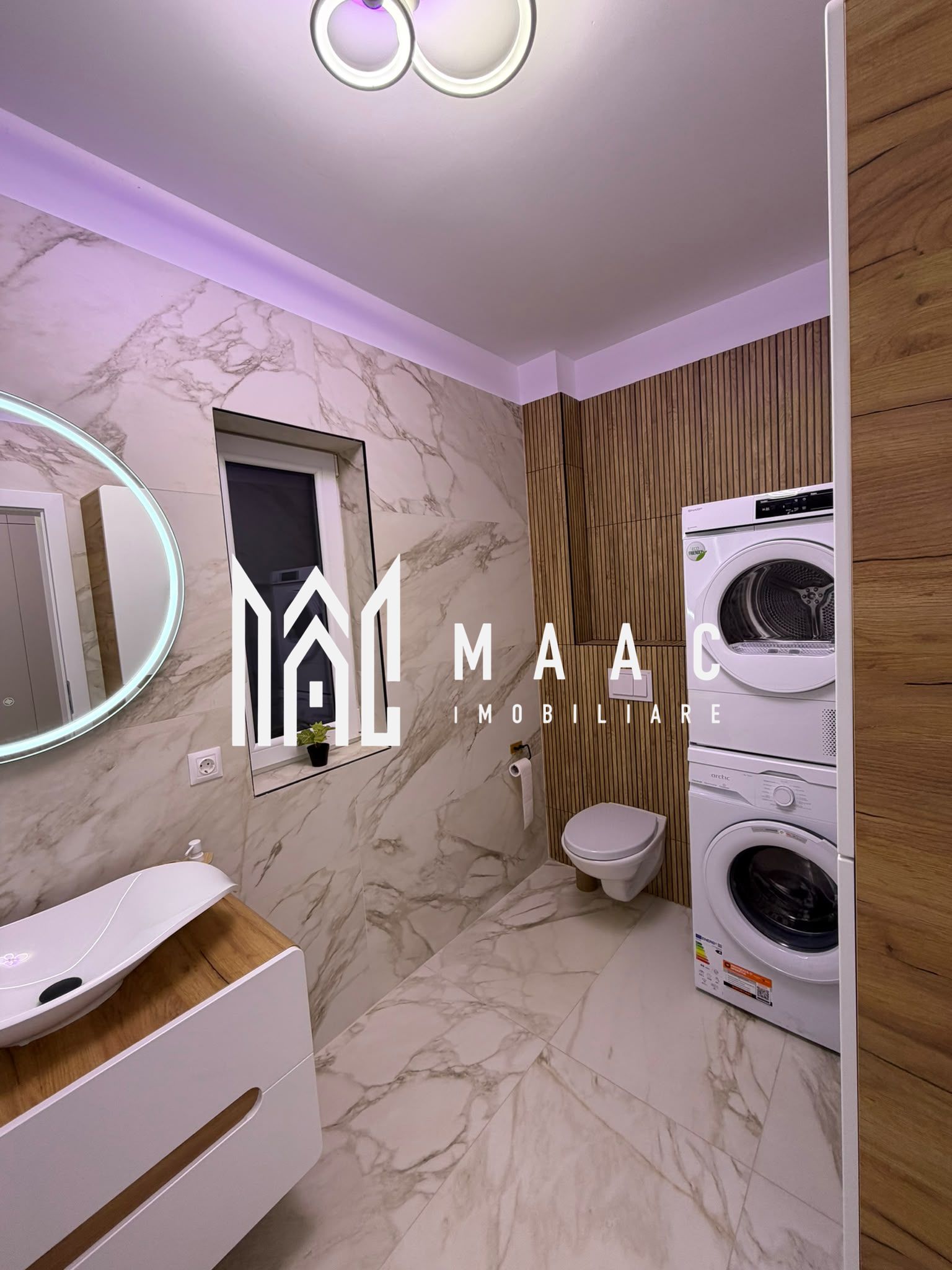 Apartament 3 camere de închiriat | Sibiu, Doamna Stanca | 61 mp — fotografia 6
