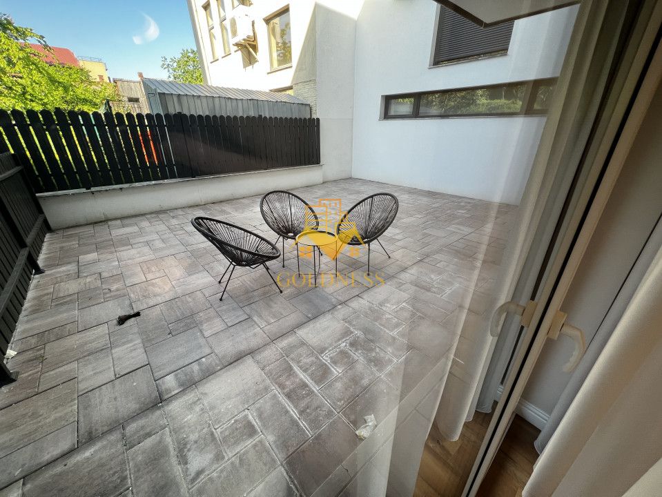 3 camere, LUX, parcare subterana, AC, bloc nou, Traian Mosoiu — fotografia 5