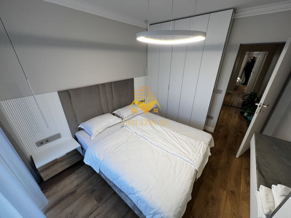 3 camere, LUX, parcare subterana, AC, bloc nou, Traian Mosoiu — fotografia 6