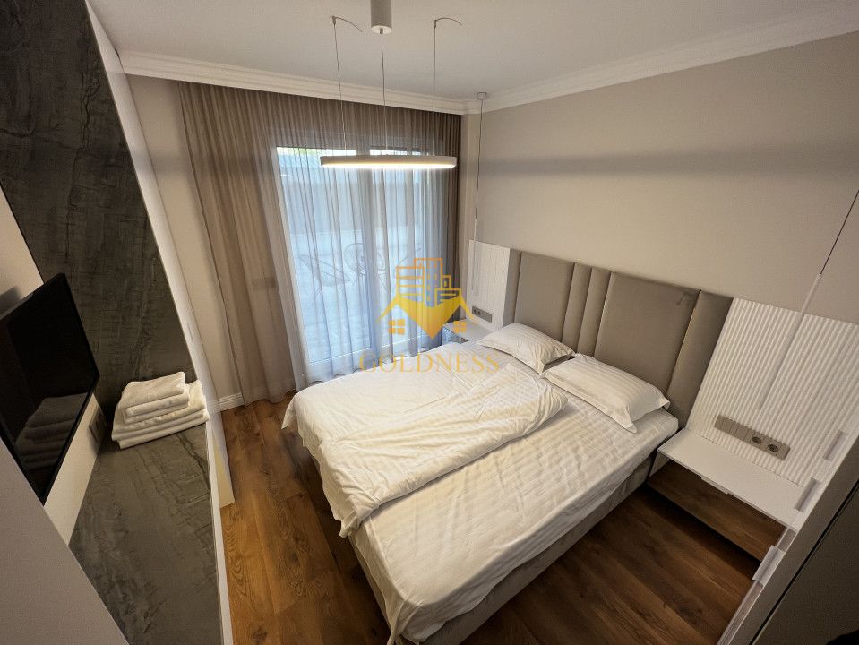 3 camere, LUX, parcare subterana, AC, bloc nou, Traian Mosoiu — fotografia 8