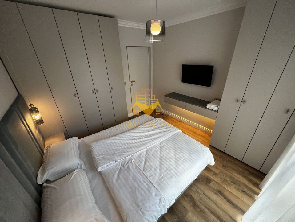 3 camere, LUX, parcare subterana, AC, bloc nou, Traian Mosoiu — fotografia 9