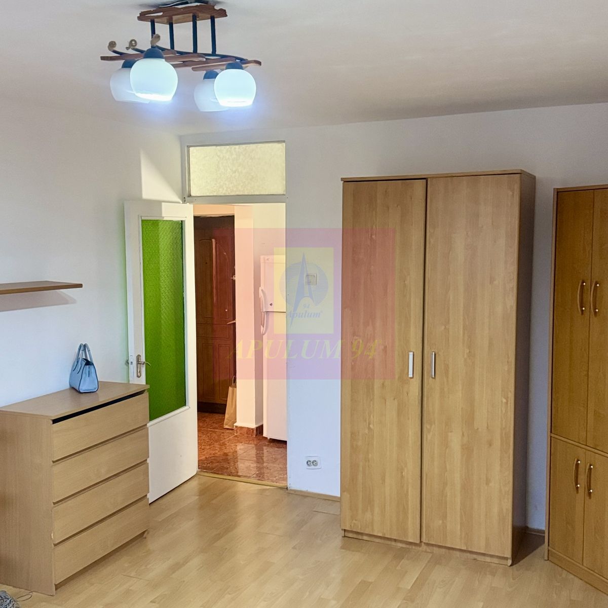 Garsoniera - Petre Ispirescu, Rahova — fotografia 3
