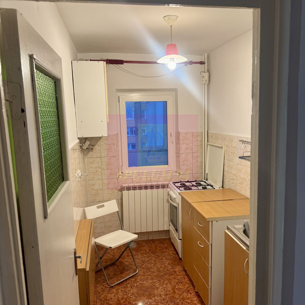 Garsoniera - Petre Ispirescu, Rahova — fotografia 5
