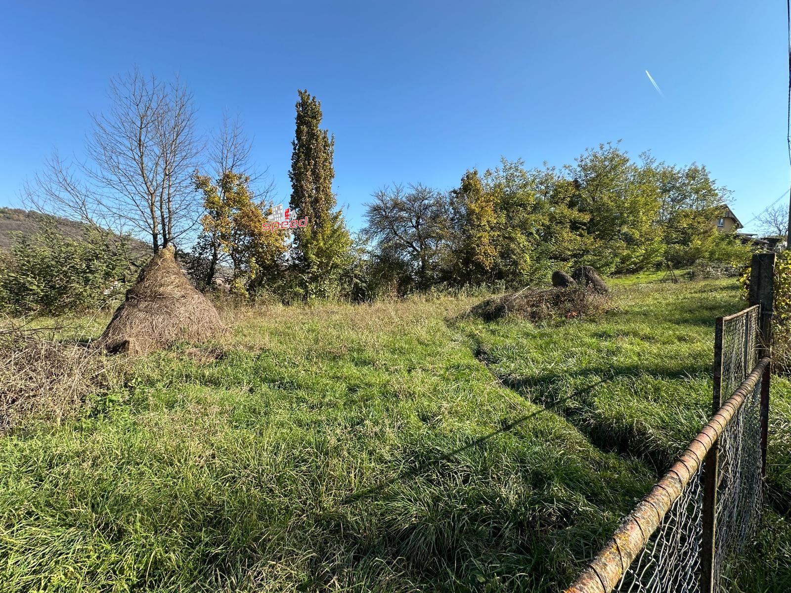 De vânzare teren în Mureș - Bărdești — fotografia 2