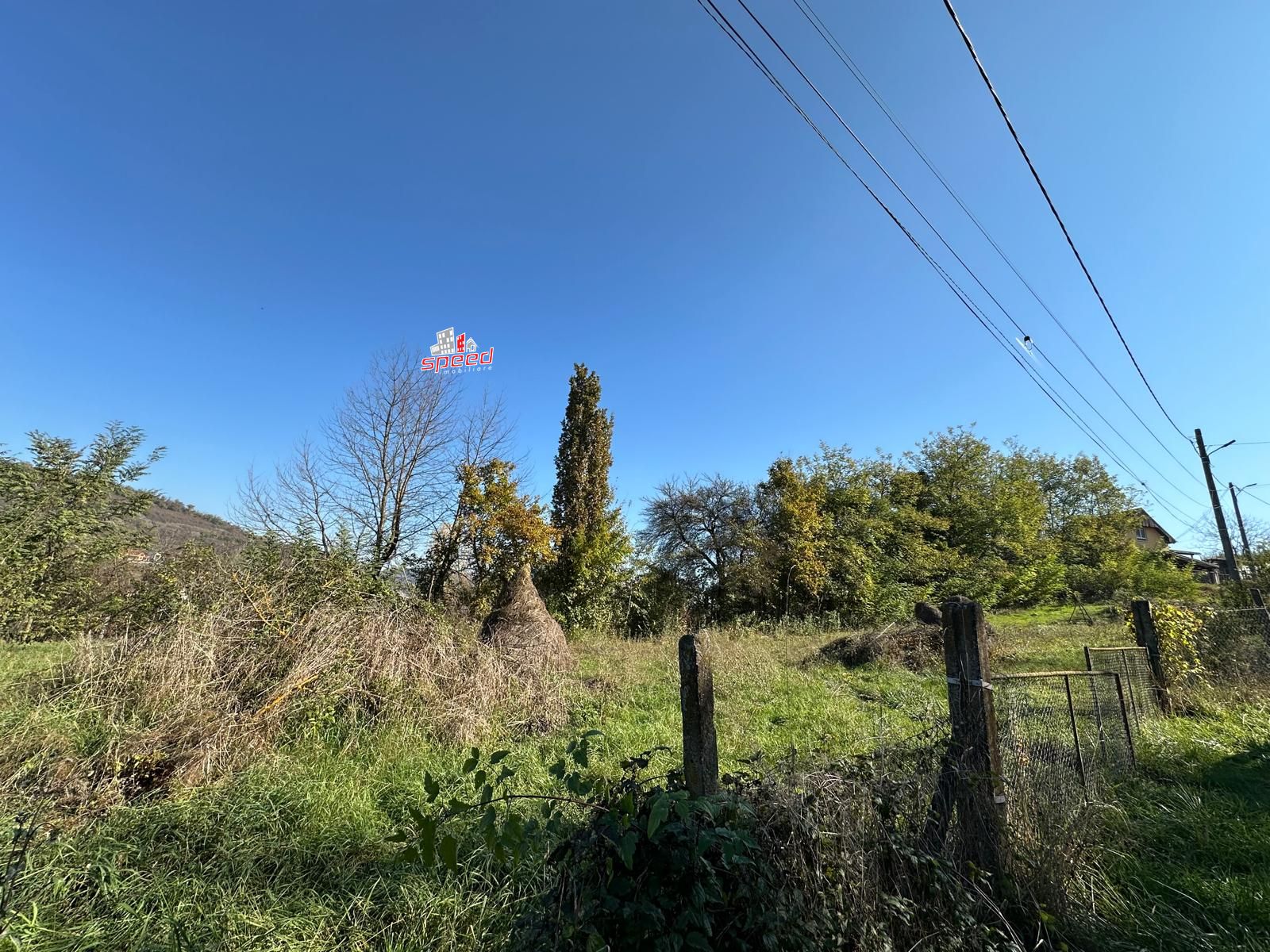 De vânzare teren în Mureș - Bărdești — fotografia 3