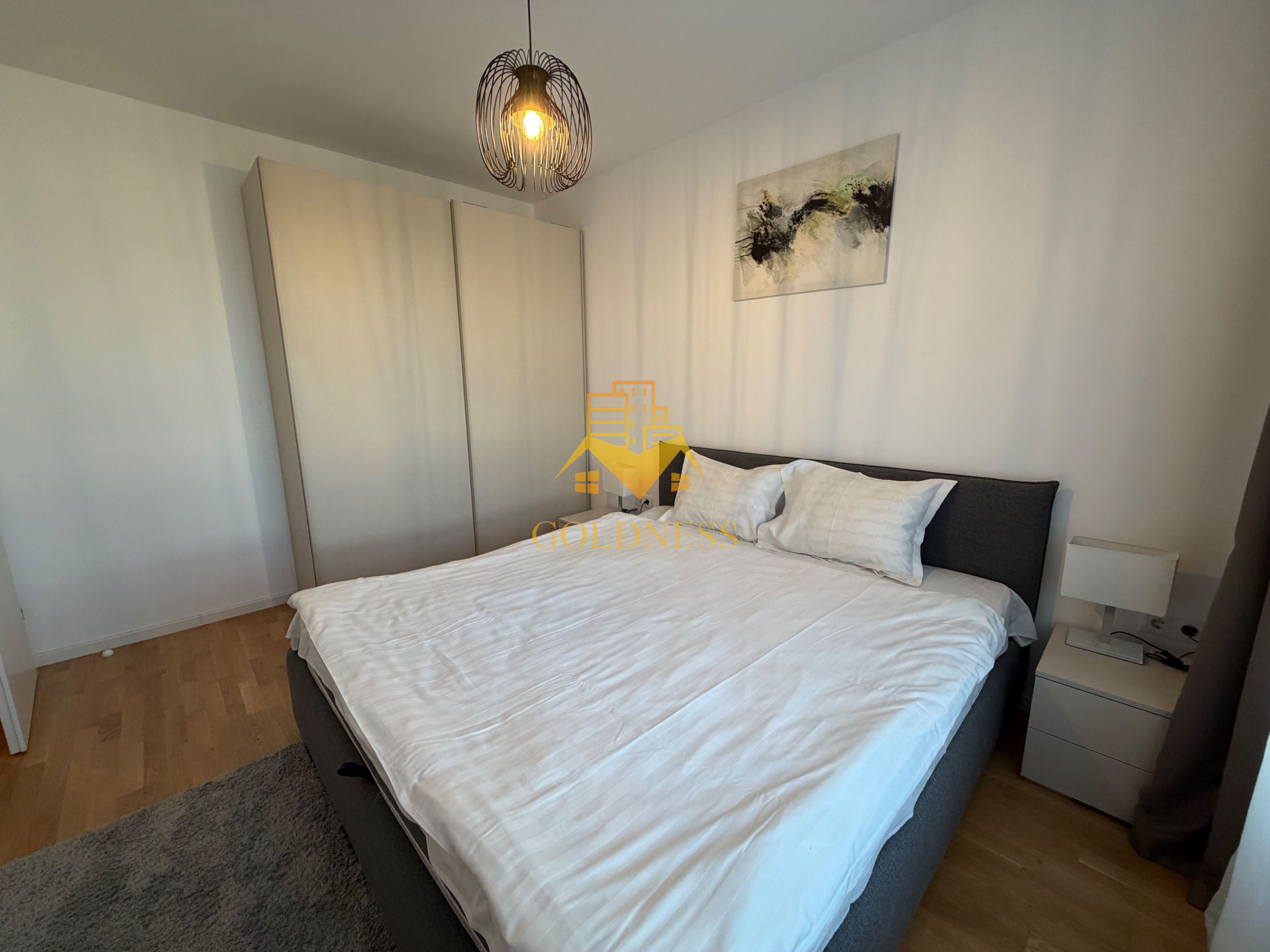 2 camere, modern, bloc nou,Intre Lacuri, zona Iulius mall, Park Lake — fotografia 4