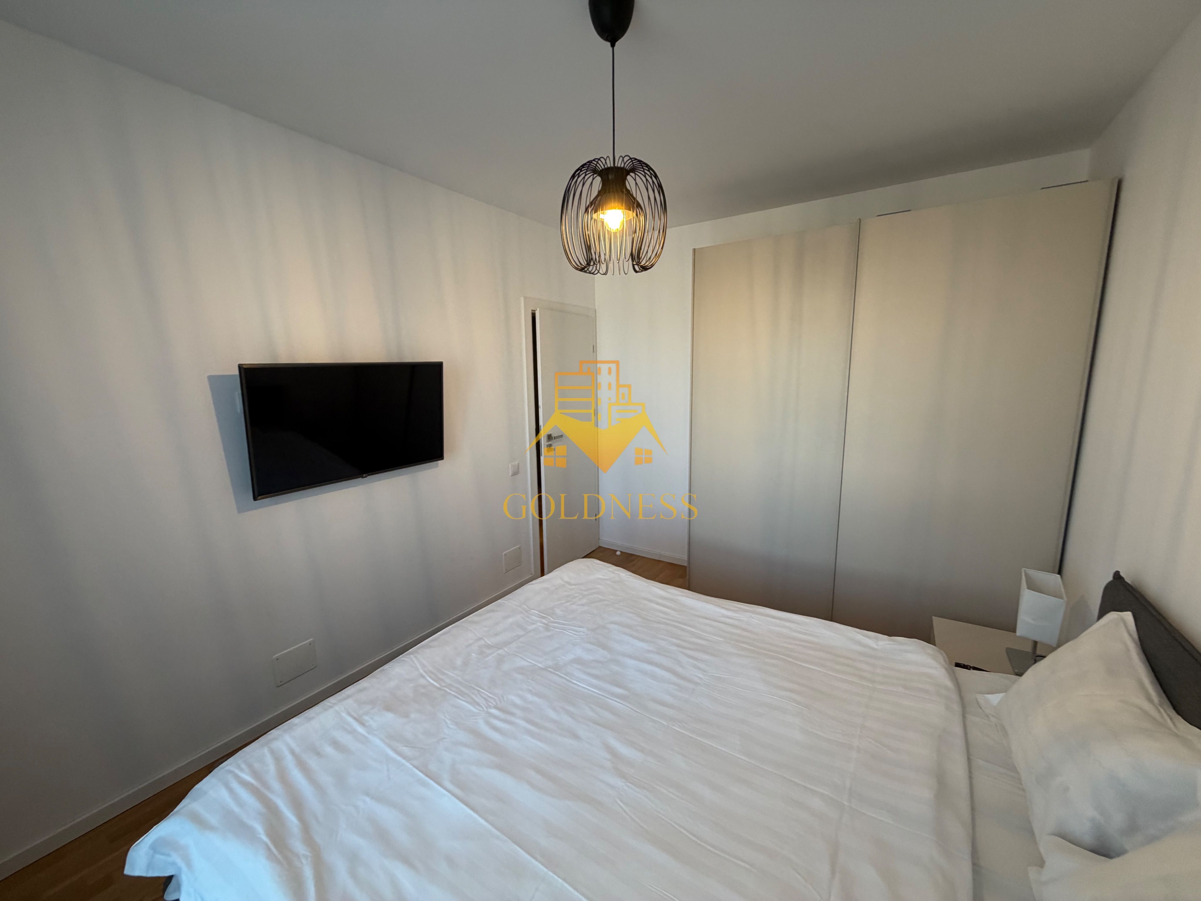 2 camere, modern, bloc nou,Intre Lacuri, zona Iulius mall, Park Lake — fotografia 5