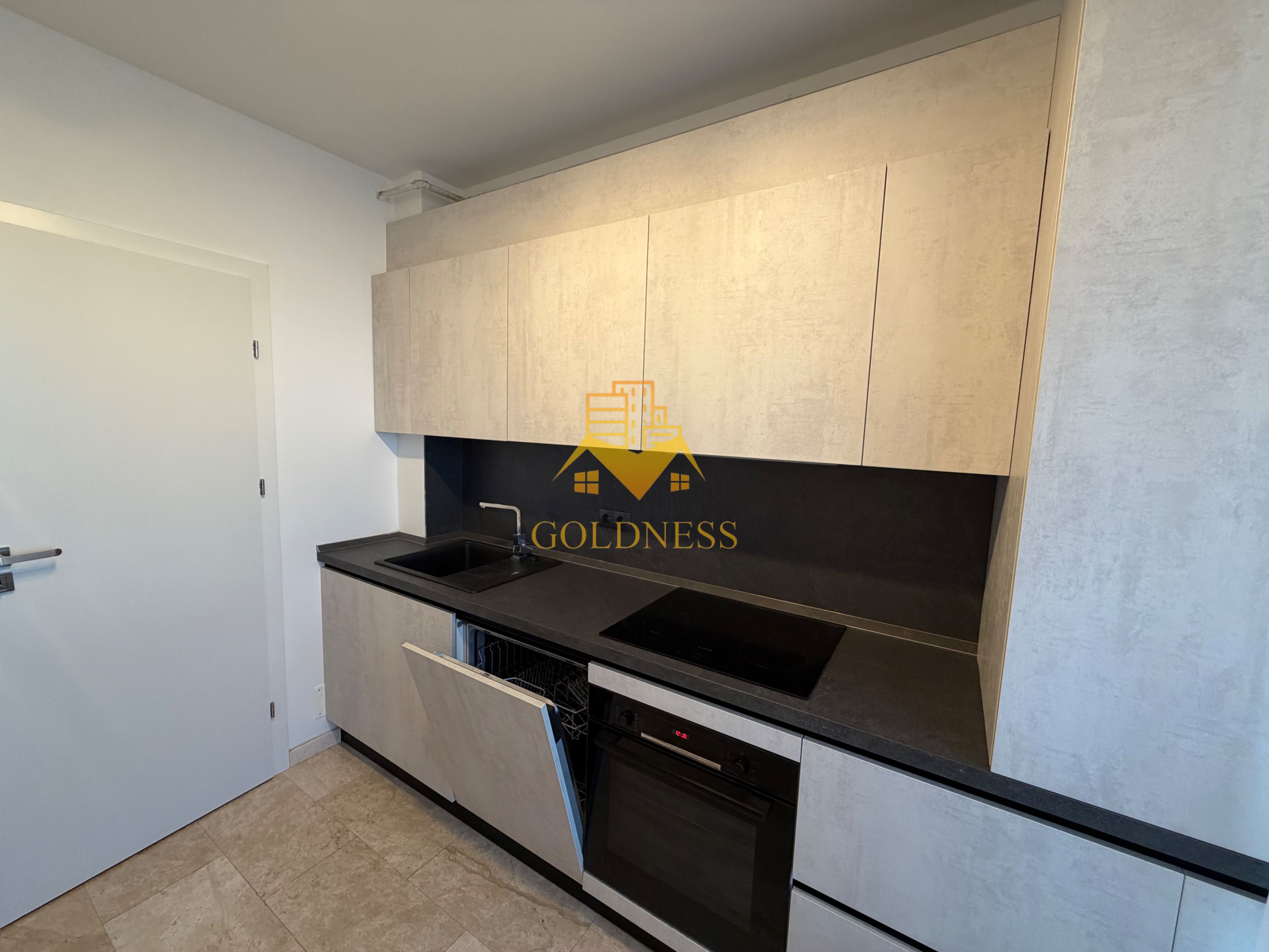 2 camere, modern, bloc nou,Intre Lacuri, zona Iulius mall, Park Lake — fotografia 6