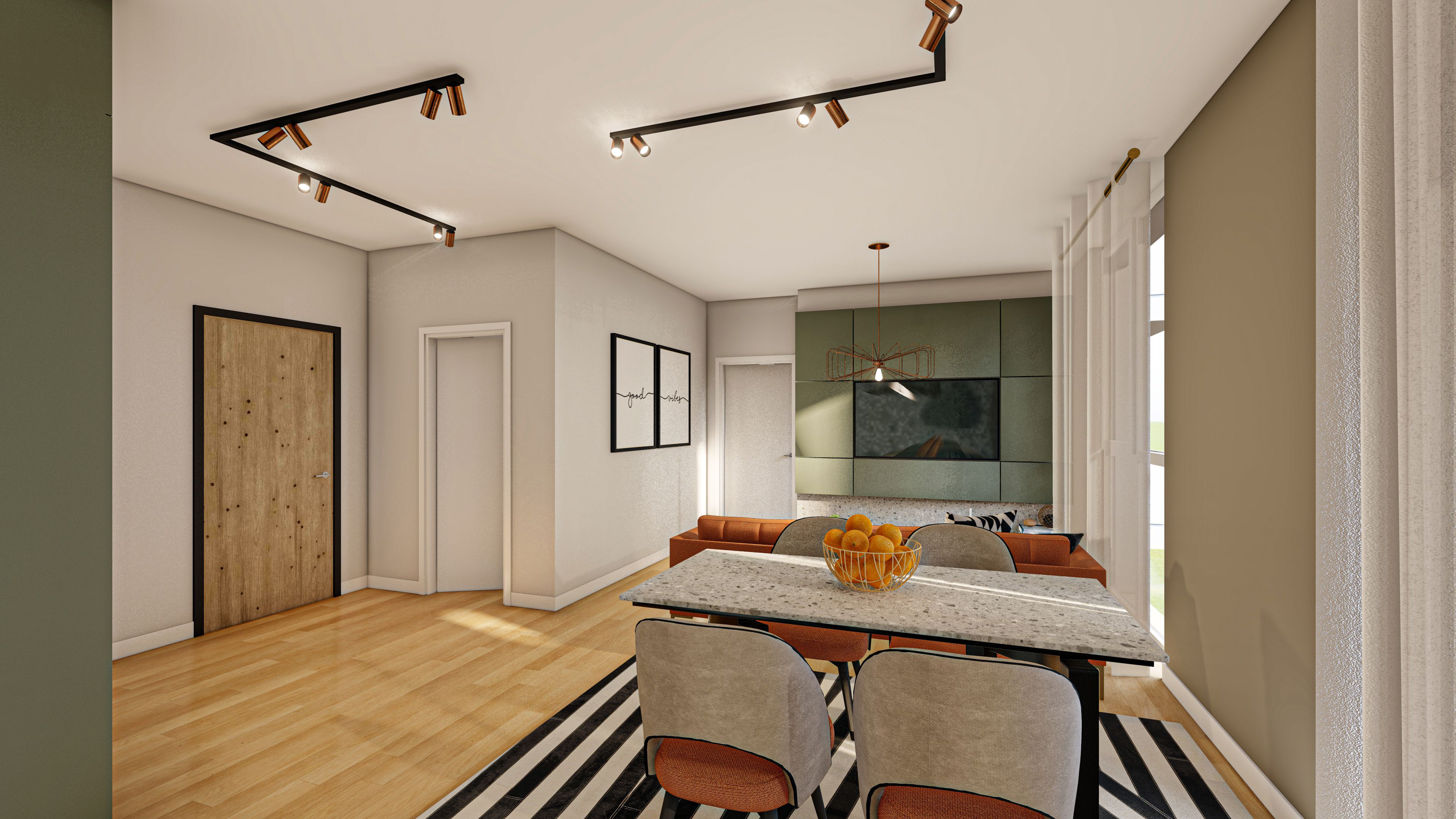 Apartament nou - ARED – Direct de la dezvoltator — fotografia 3