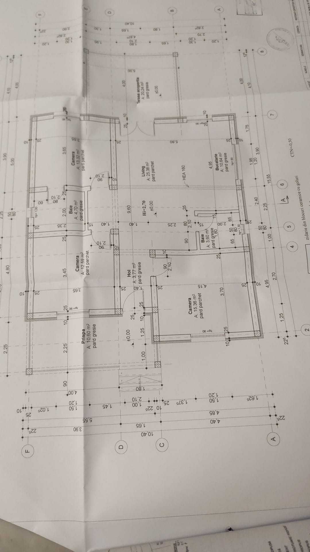 Casa in Amati comuna Paulesti — fotografia 4
