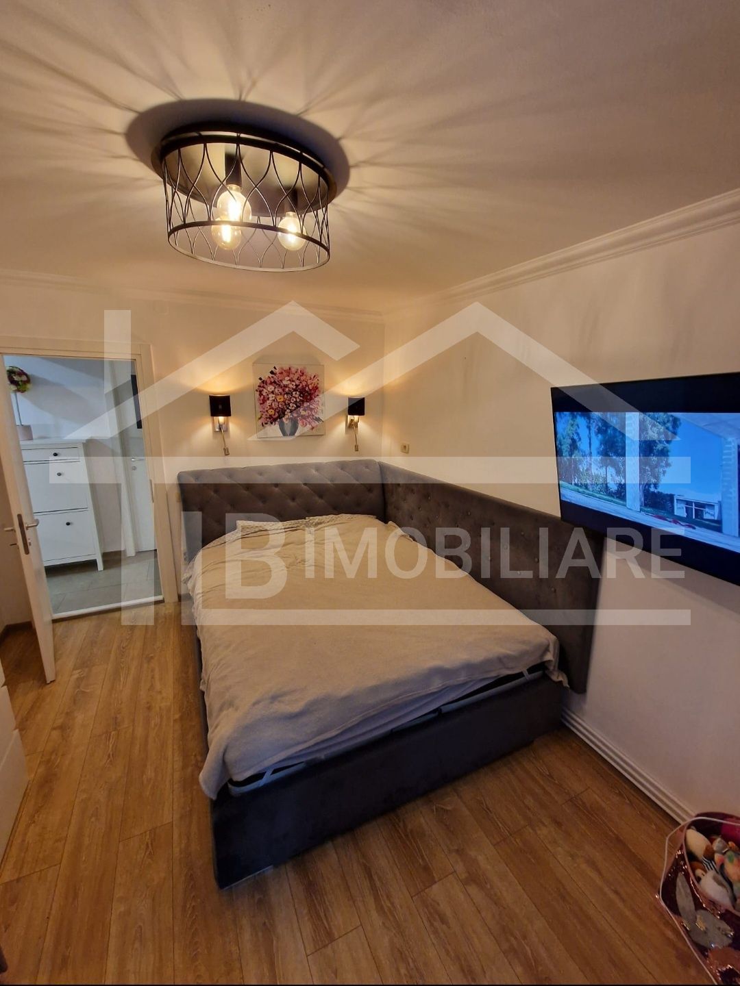 Apartament cu 2 camere, 50 mp, decomandat, Zona UMFST