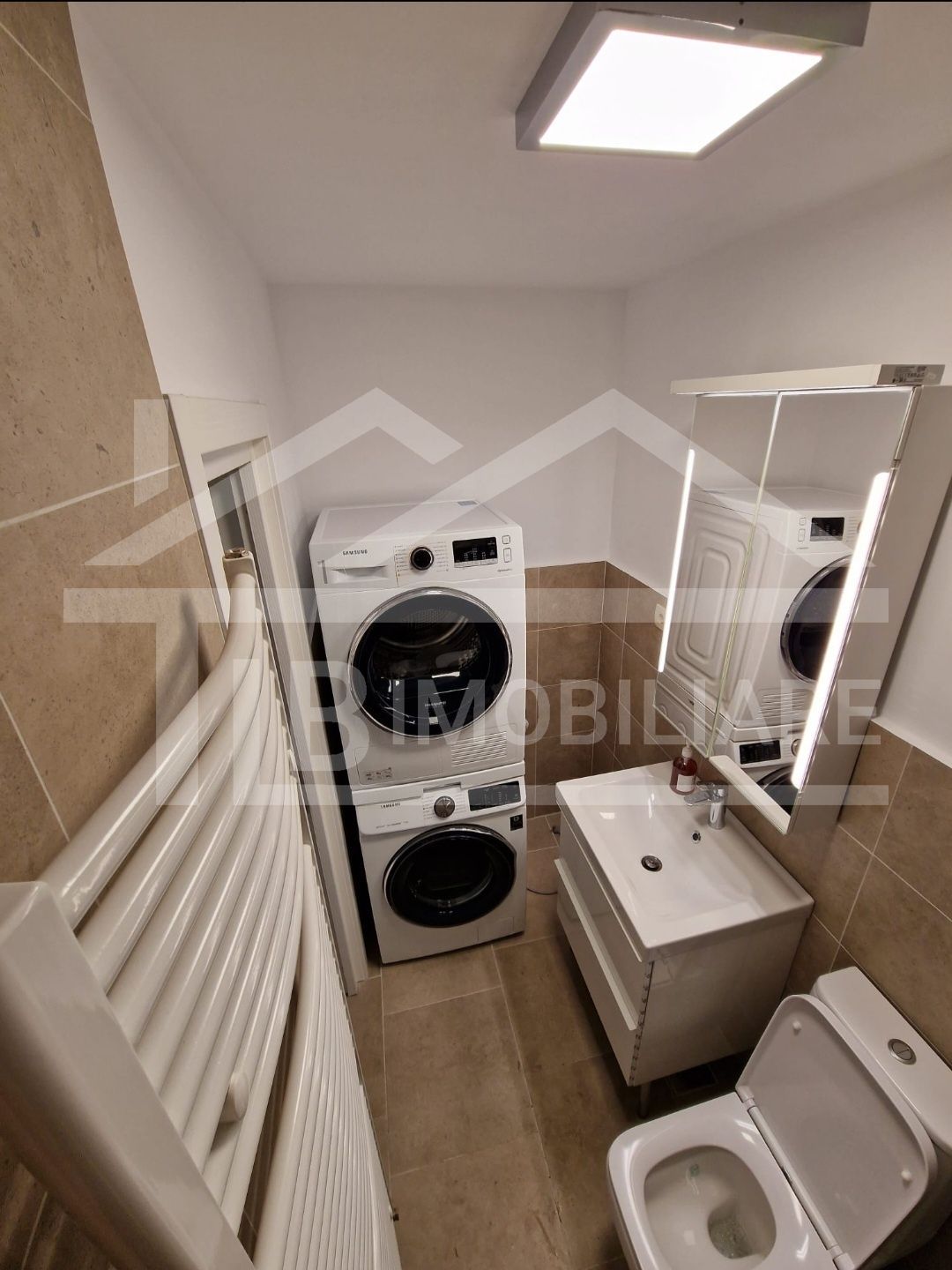 Apartament cu 2 camere, 50 mp, decomandat, Zona UMFST — fotografia 5