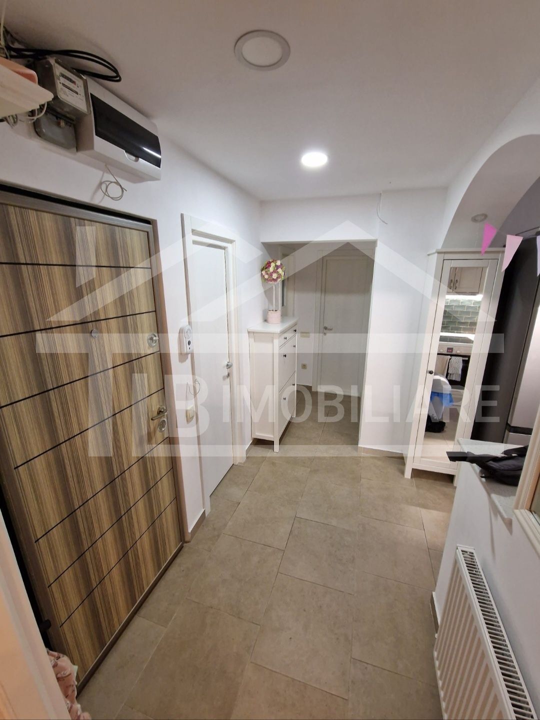 Apartament cu 2 camere, 50 mp, decomandat, Zona UMFST — fotografia 6