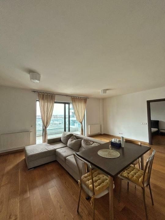 Apartament cu 2 camere - de inchiriat in Upgroun Residence — fotografia 5